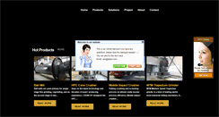 Desktop Screenshot of investk12nevada.org