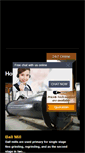 Mobile Screenshot of investk12nevada.org